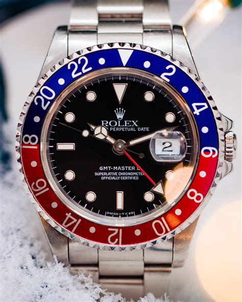 papst rolex|rolex pepsi model 16710.